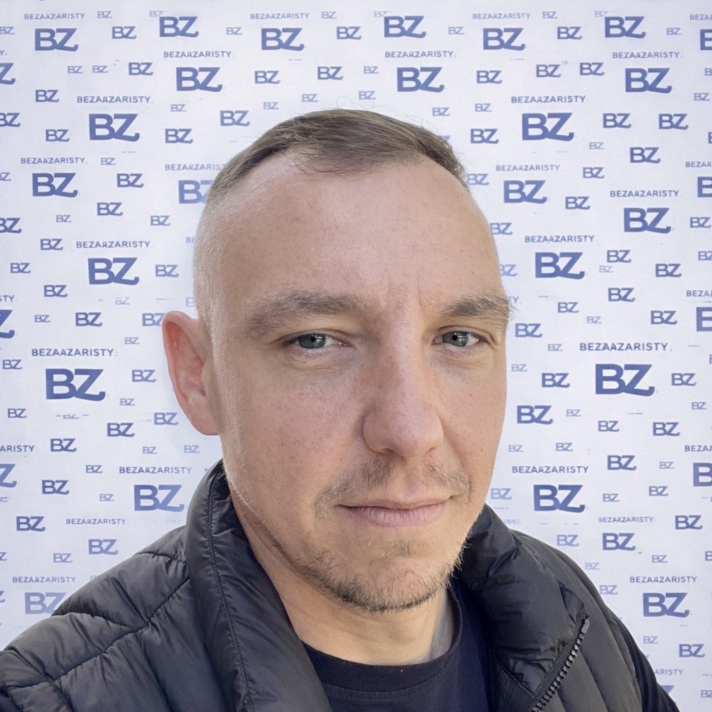 Petr Loub – zakladatel Bezbazaristy